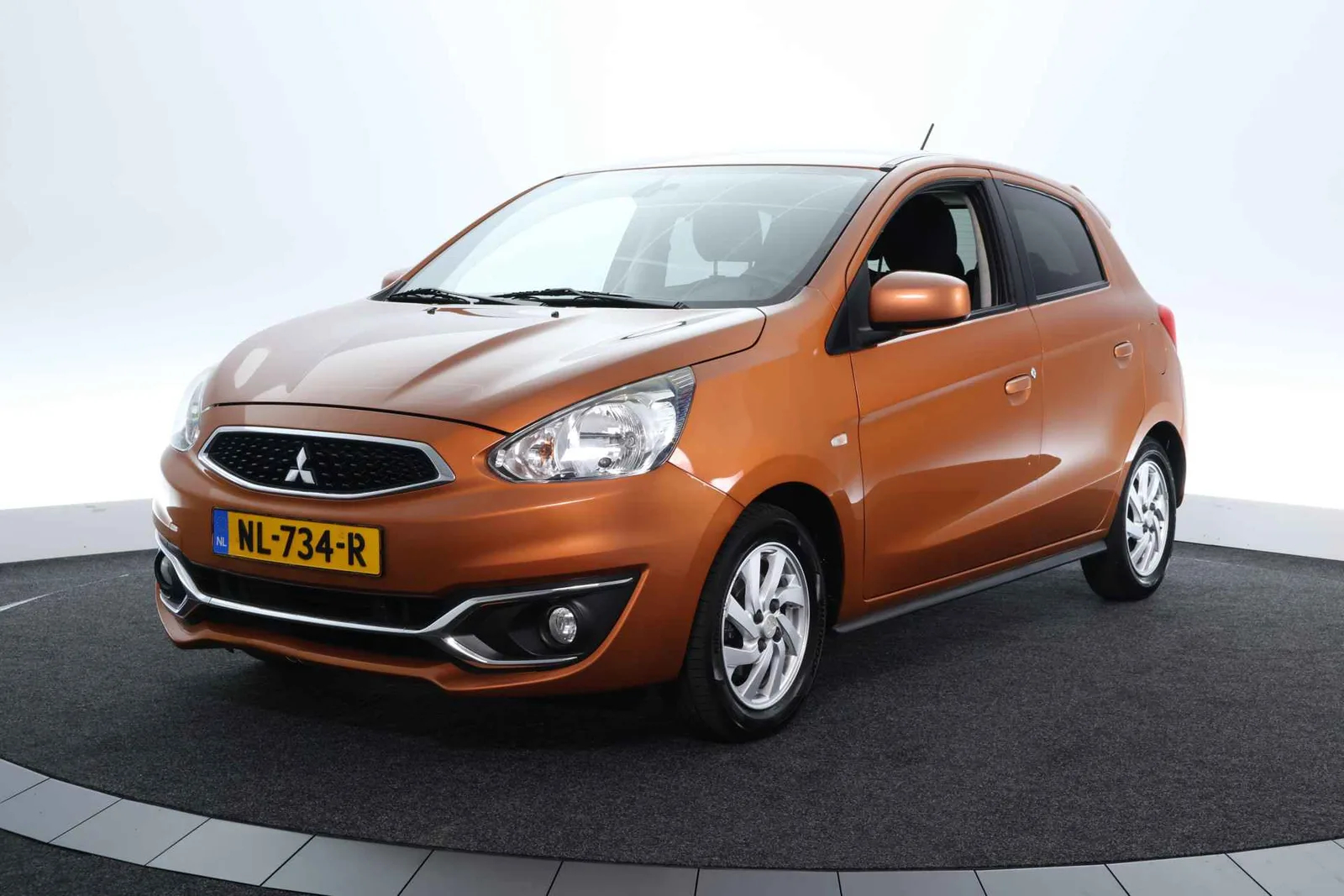 Mitsubishi Space Star (2017) — foto 1