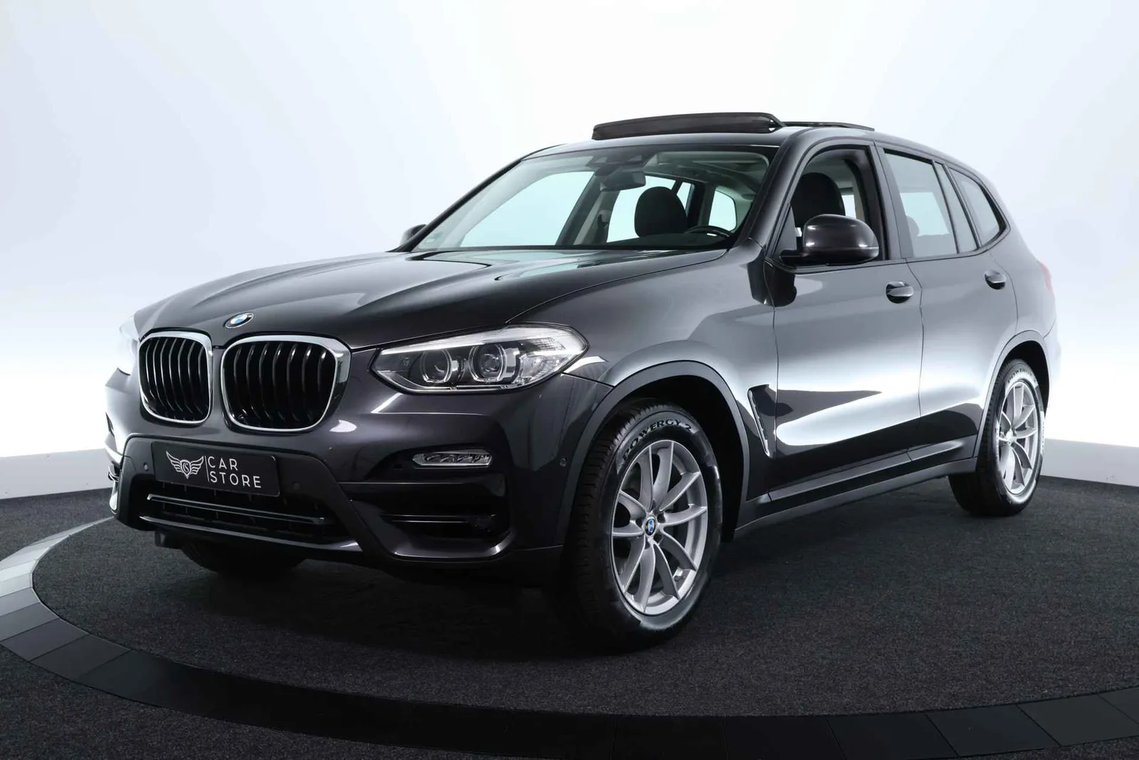 BMW X3 (2018) — foto 1