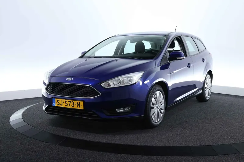 Ford Focus (2018)