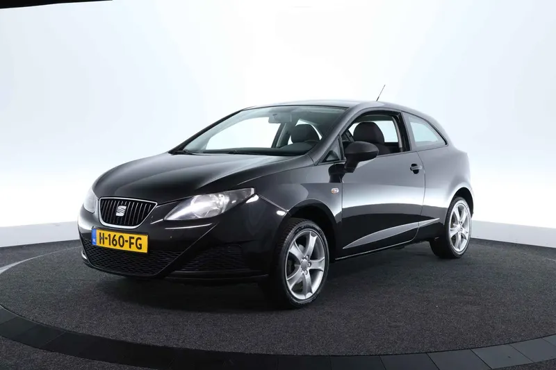 SEAT Ibiza (2011)
