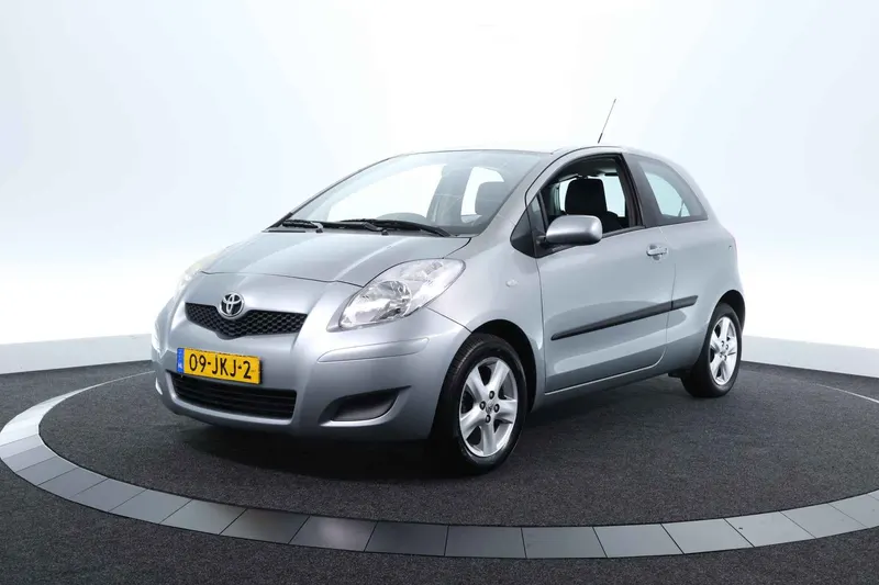 Toyota Yaris (2009)
