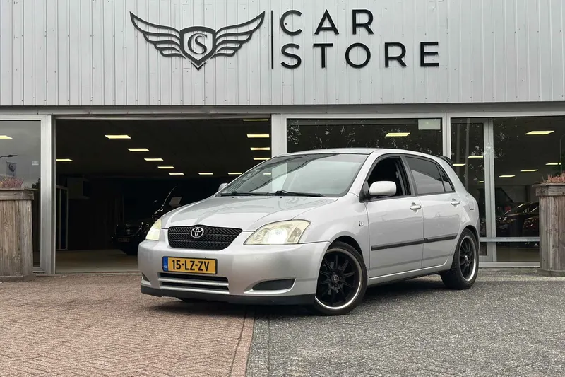 Toyota Corolla (2003)