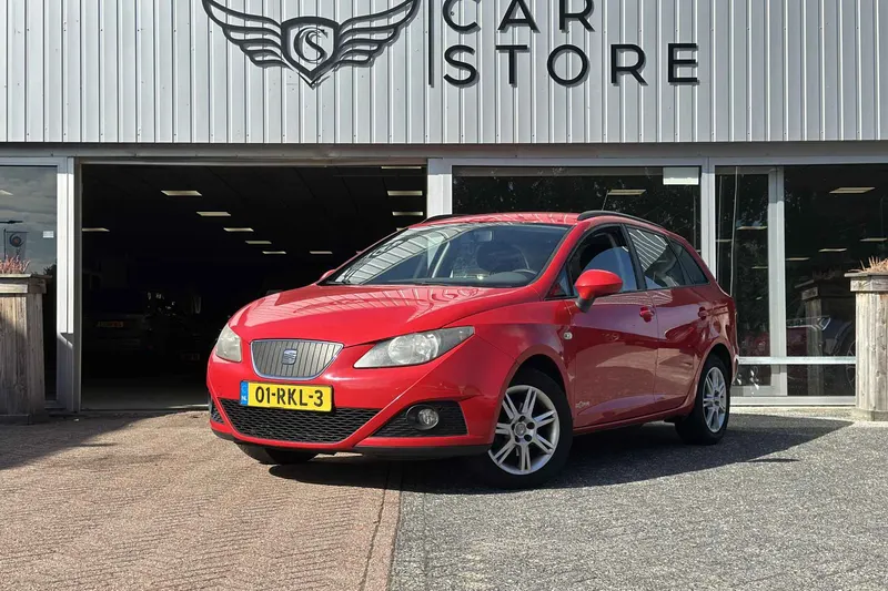 SEAT Ibiza (2011)