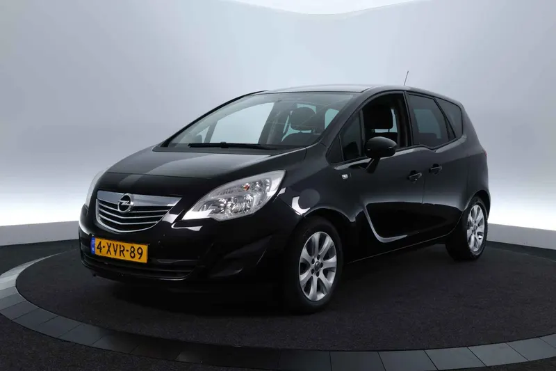 Opel Meriva (2010)