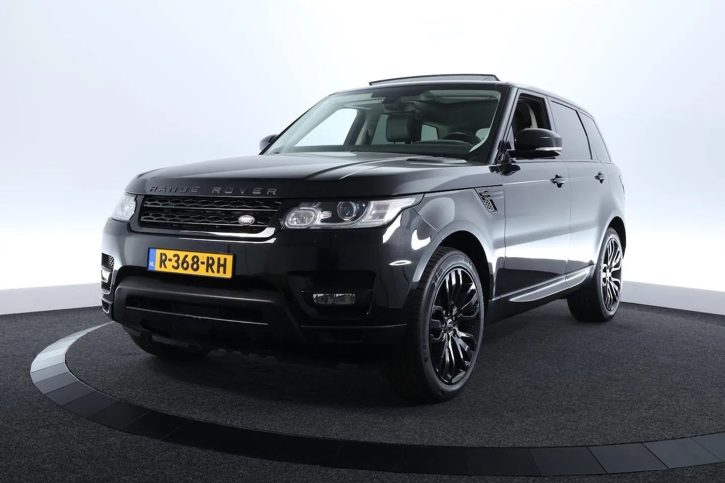 Land Rover Range Rover Sport (2014) — foto 1
