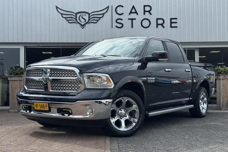 Dodge RAM (2014)