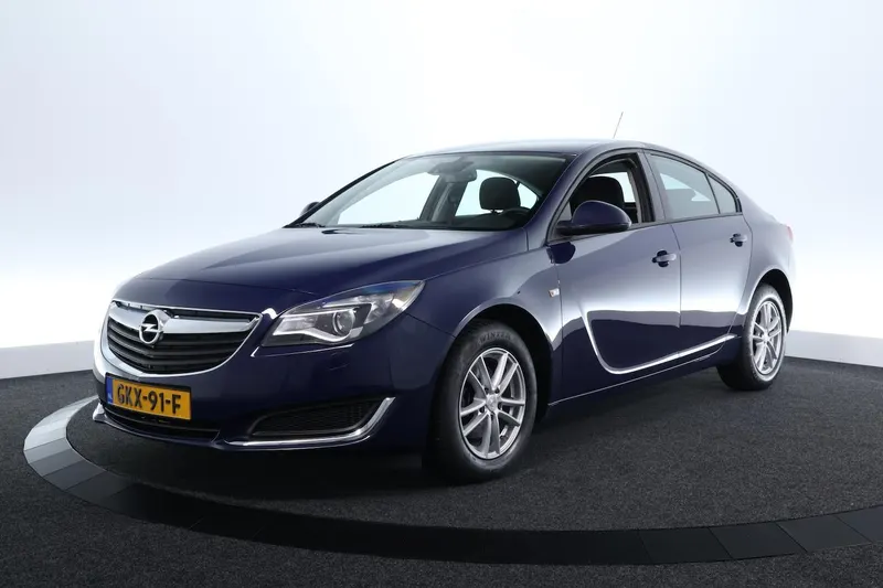 Opel Insignia (2017)