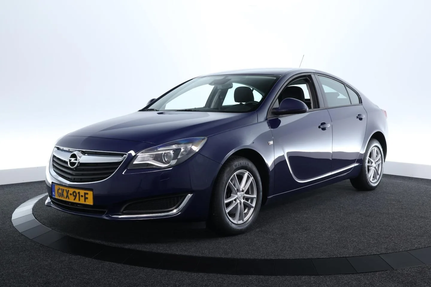 Opel Insignia (2017) — foto 1