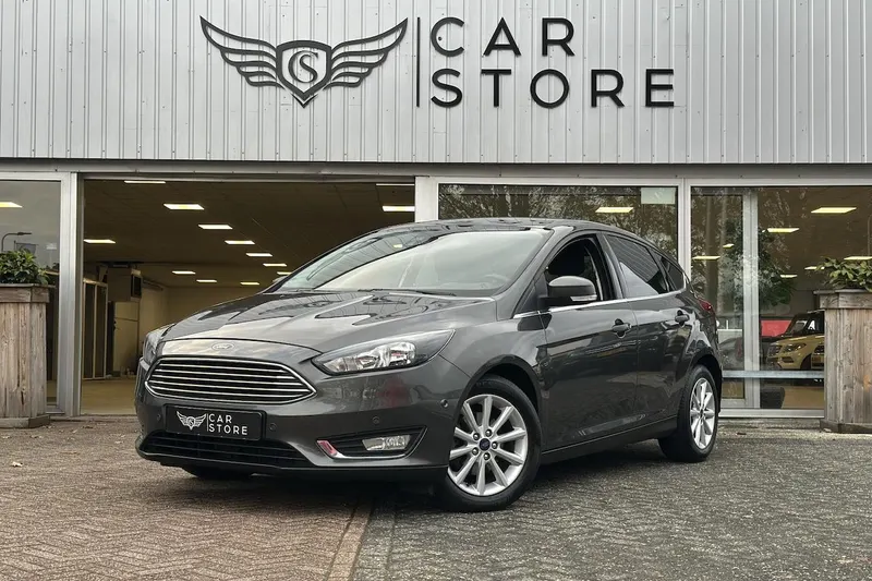 Ford Focus (2017)