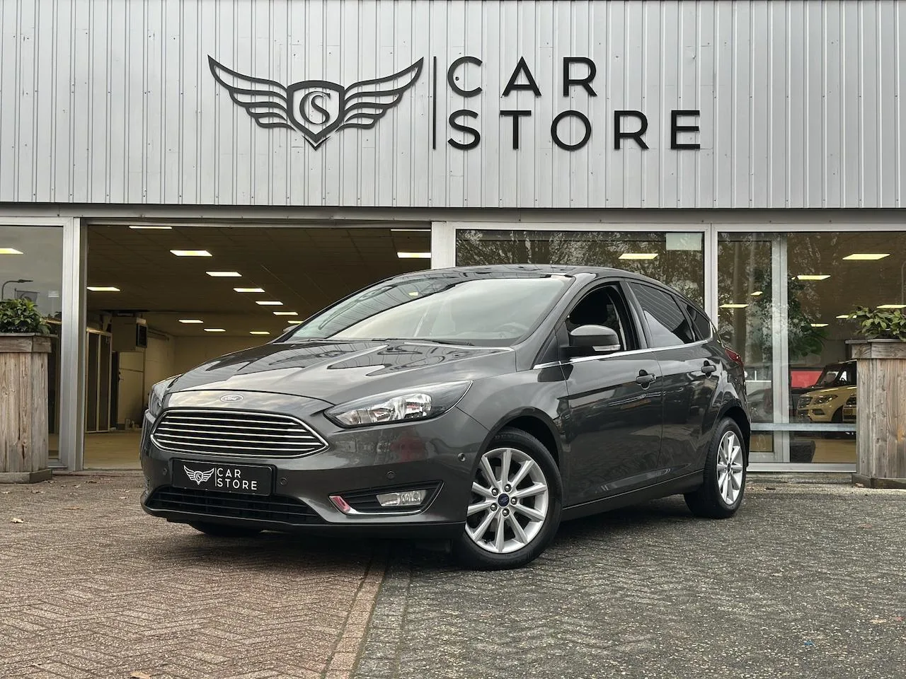 Ford Focus (2017) — foto 1