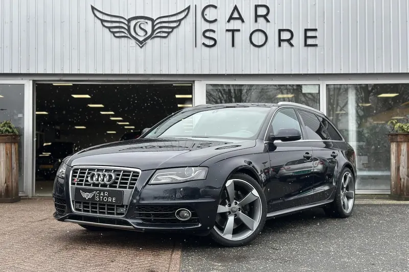 Audi A4 (2011)