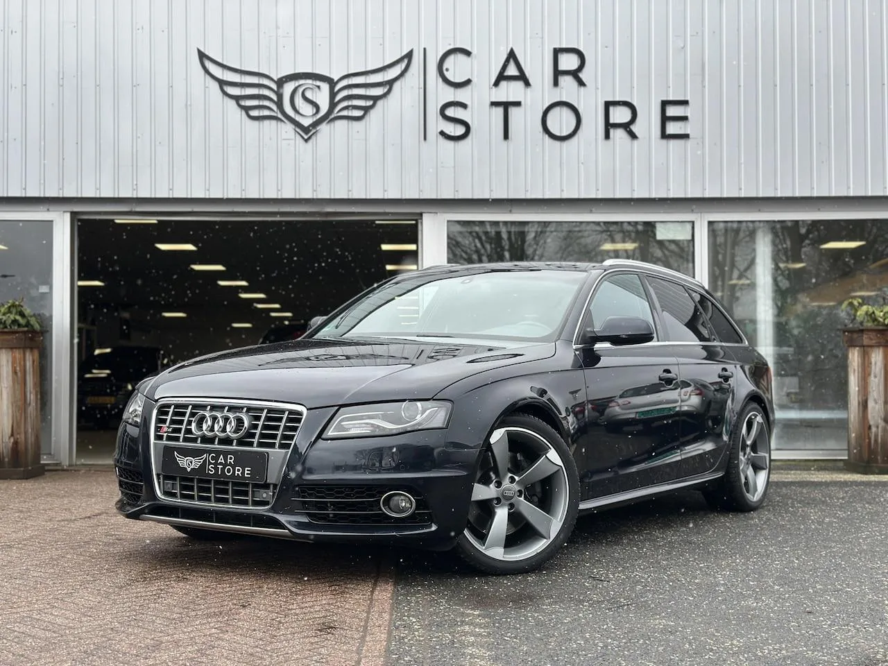 Audi A4 (2011) — foto 1