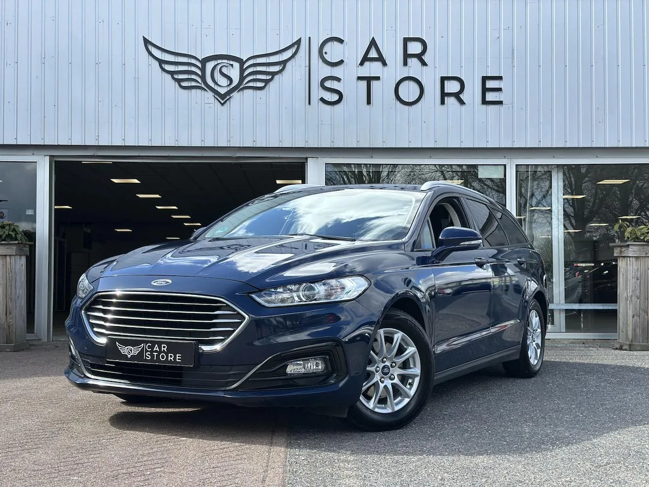 Ford Mondeo (2019) — foto 1