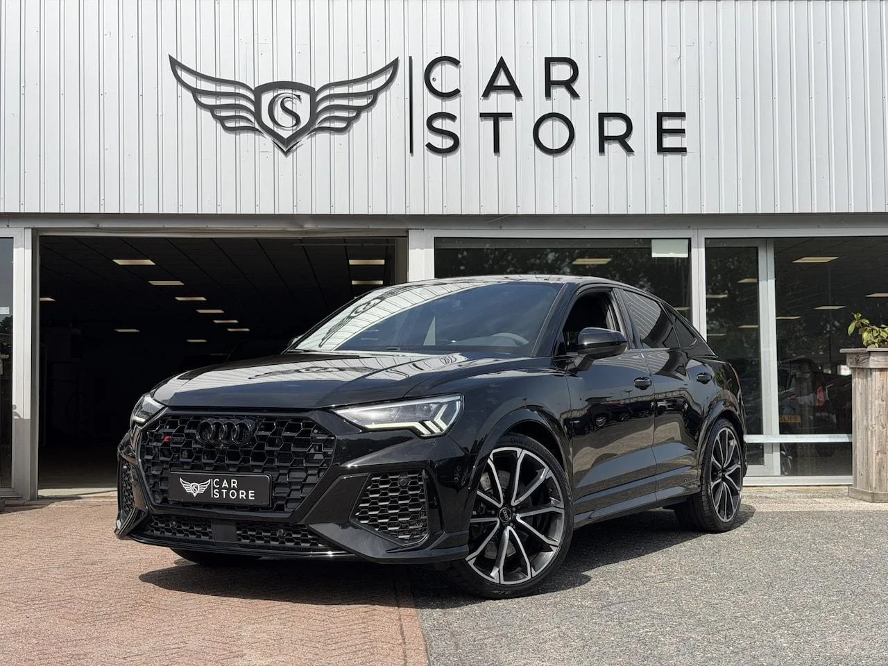 Audi RS Q3 (2020) — foto 1