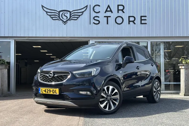 Opel Mokka (2019)