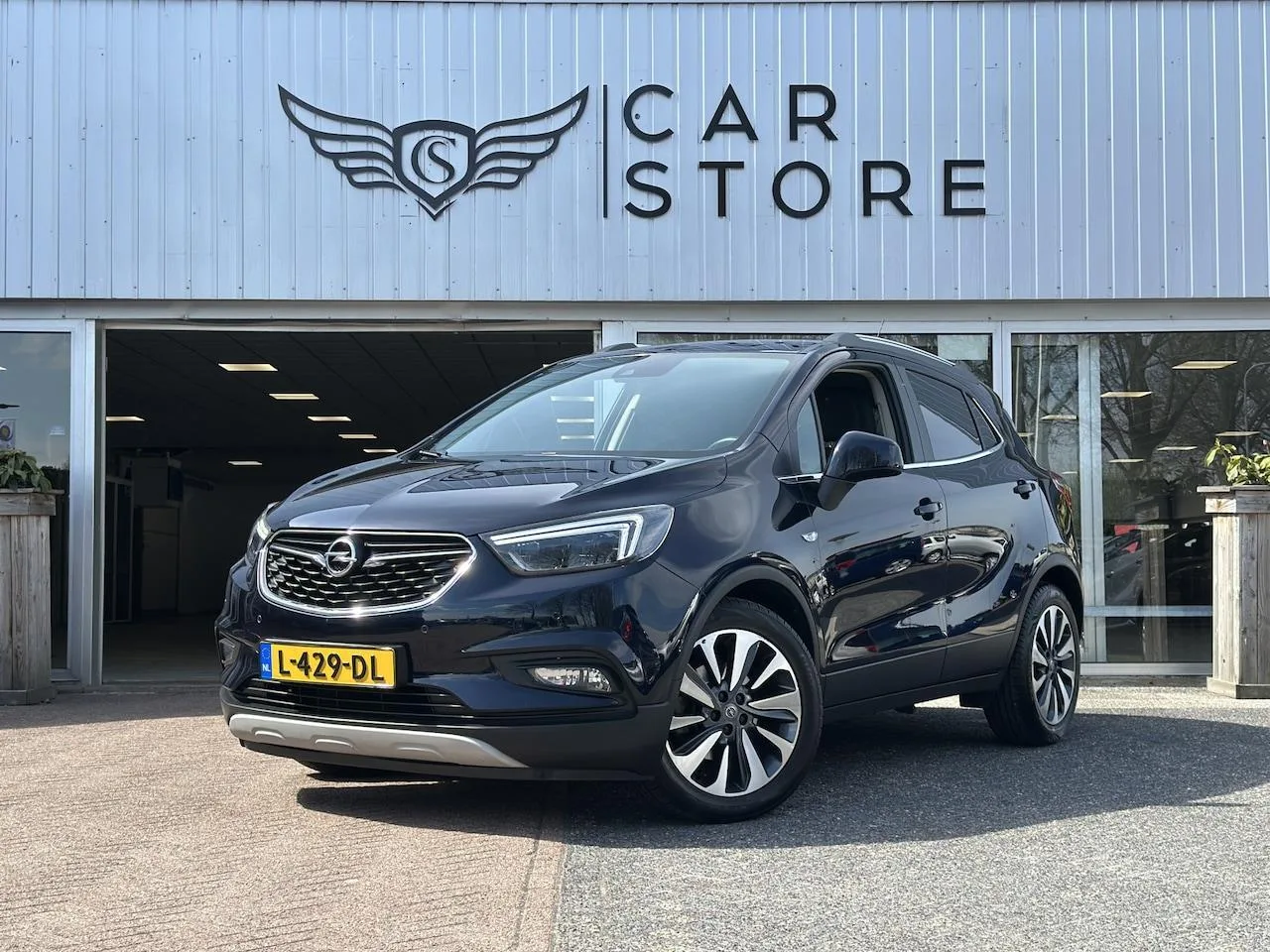 Opel Mokka (2019) — foto 1