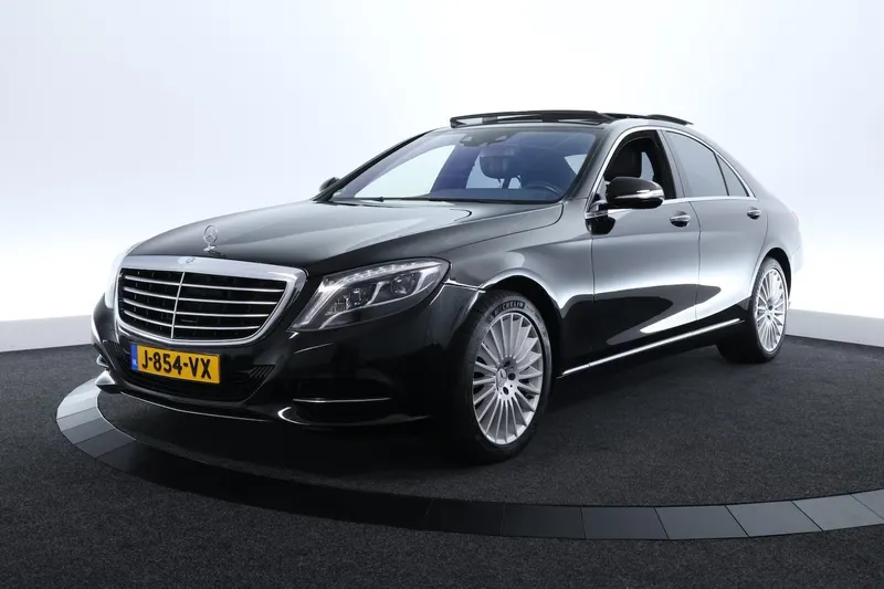 Mercedes-Benz S-Klasse (2014)