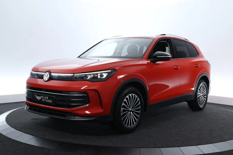 Volkswagen Tiguan (2026)