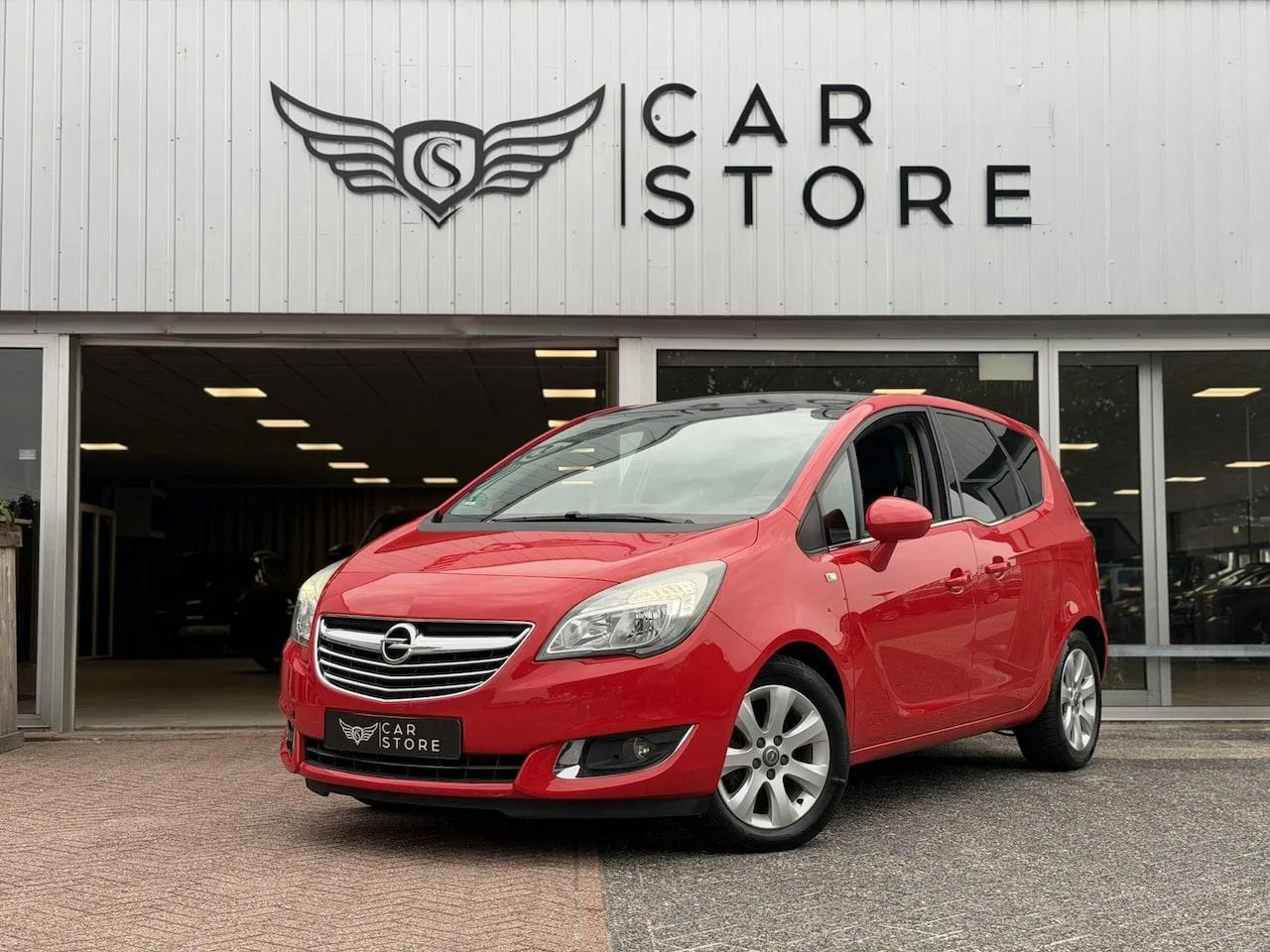 Opel Meriva (2015) — foto 1