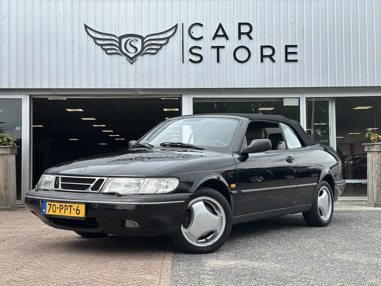 Saab 900 (1994) — foto 1