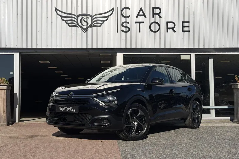 Citroën C4 (2021)