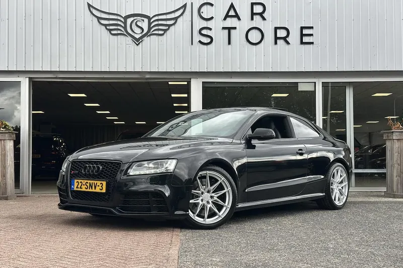 Audi A5 (2011)