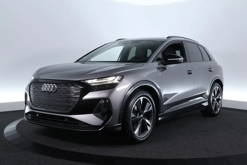 Audi e-tron (2022)
