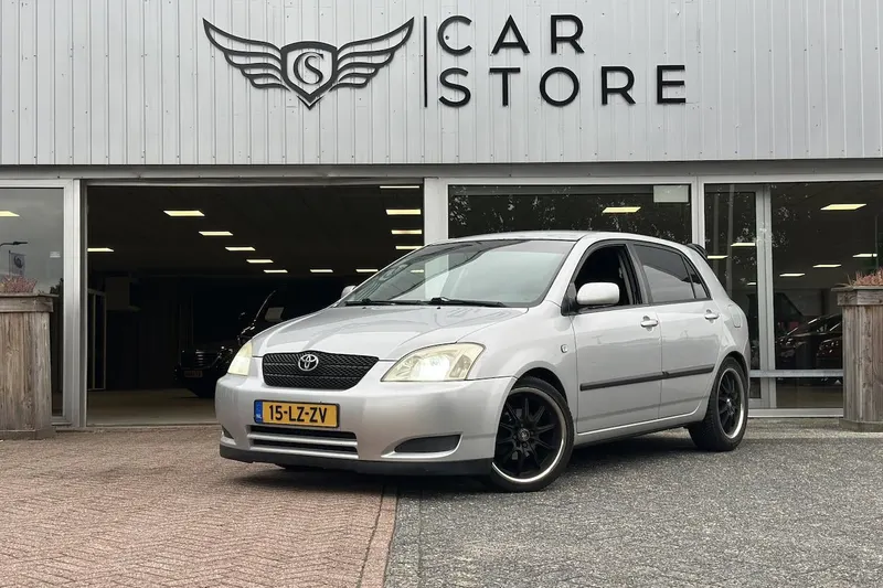 Toyota Corolla (2003)