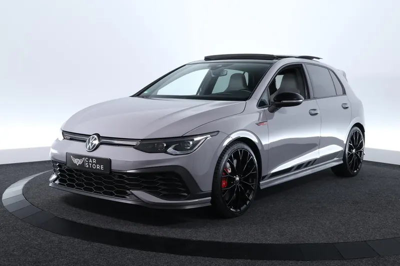 Volkswagen Golf (2021)