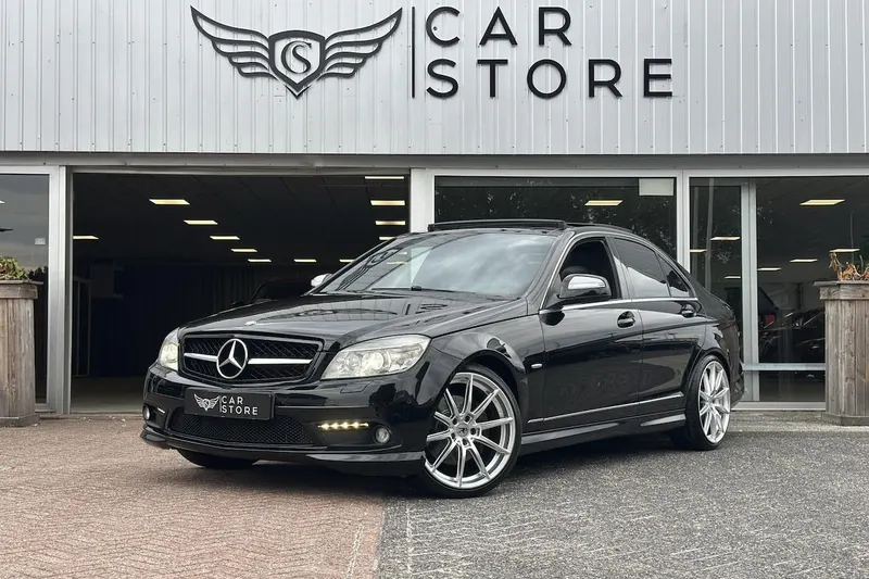 Mercedes-Benz C-Klasse (2008)