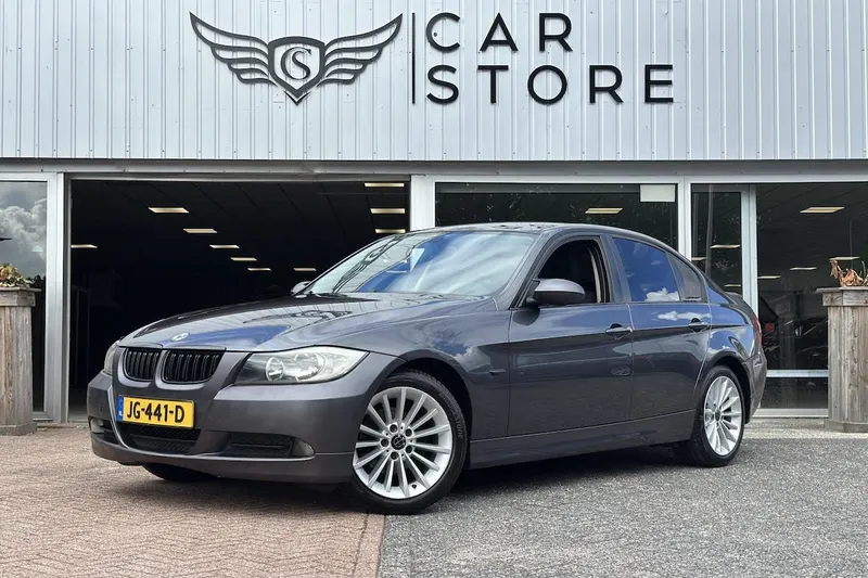 BMW 3-Serie (2006)