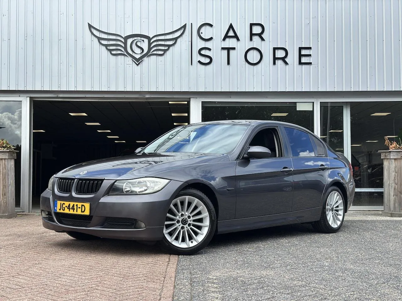 BMW 3-Serie (2006) — foto 1