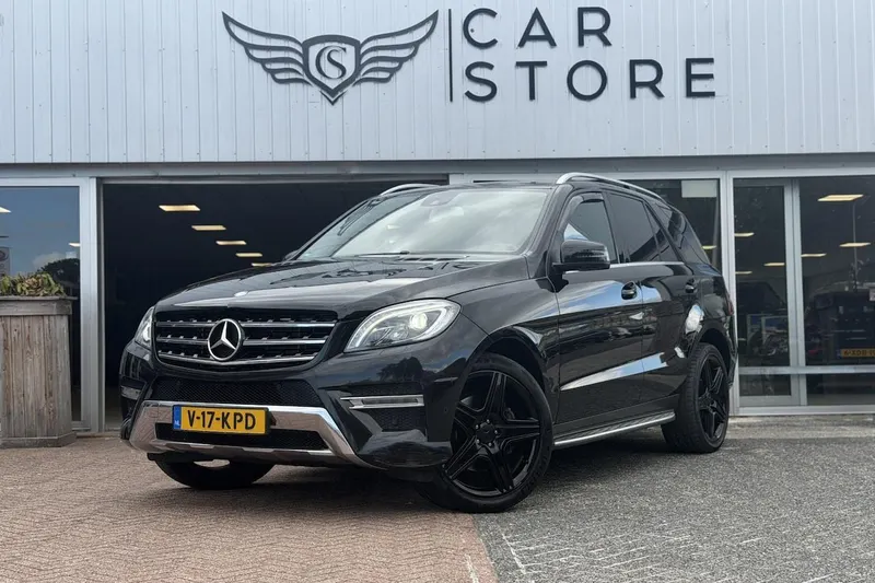 Mercedes-Benz M-Klasse (2014)