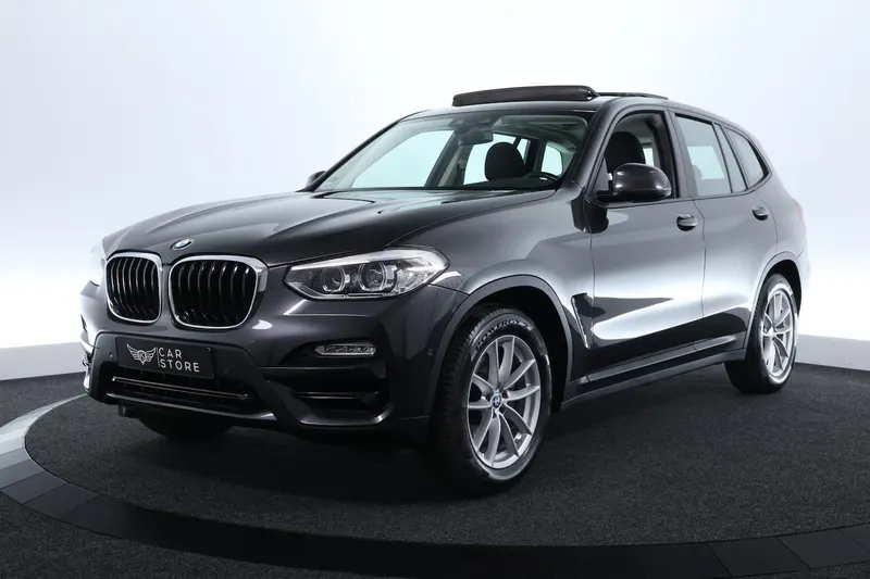 BMW X3 (2018)