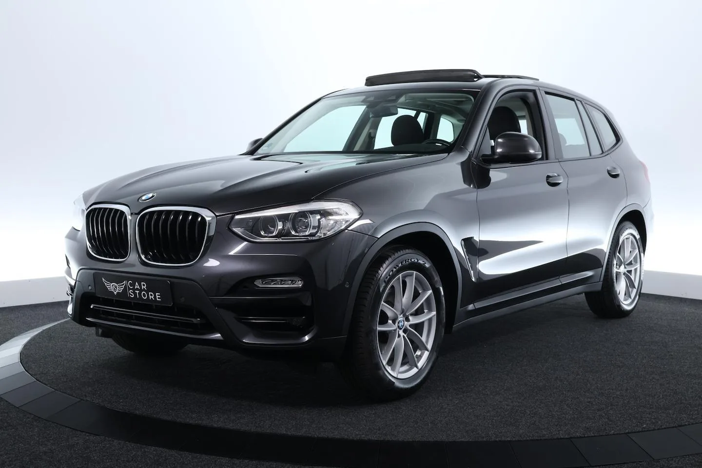 BMW X3 (2018) — foto 1