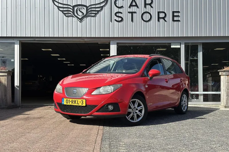 SEAT Ibiza (2011)