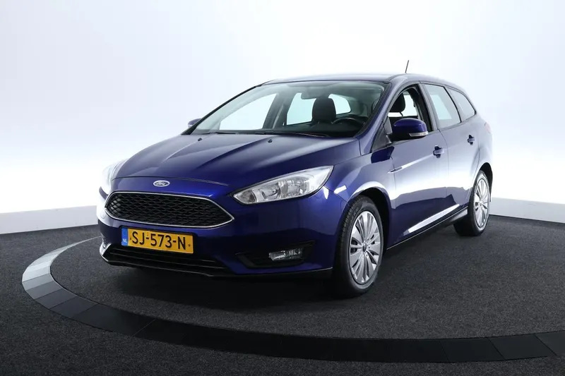 Ford Focus (2018)