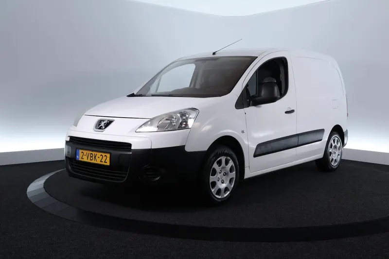 Peugeot Partner (2010)