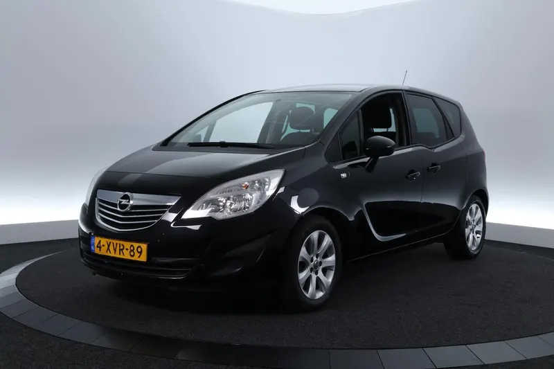 Opel Meriva (2010)
