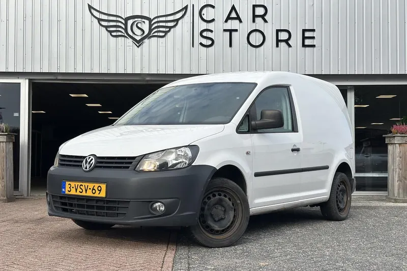 Volkswagen Caddy (2012)