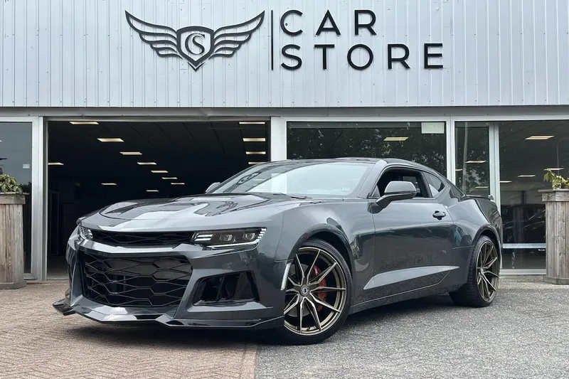 Chevrolet Camaro (2017)