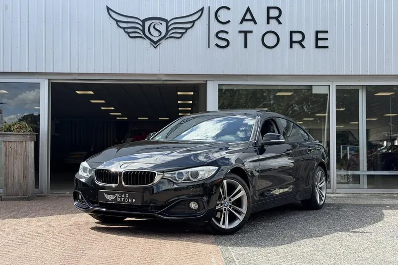 BMW 4-Serie Gran Coupé (2014)