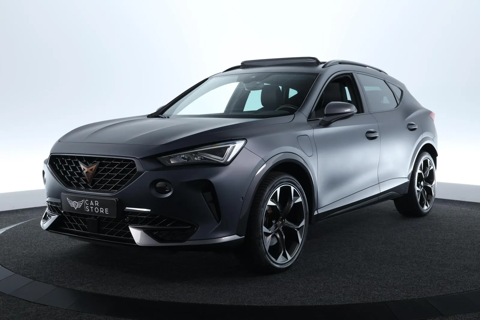 CUPRA Formentor (2021) — foto 1