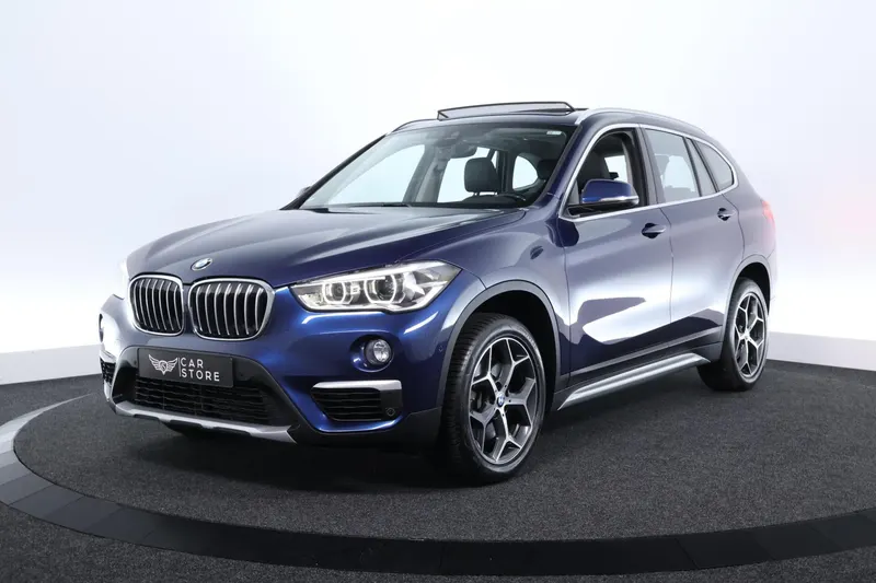 BMW X1 (2018)