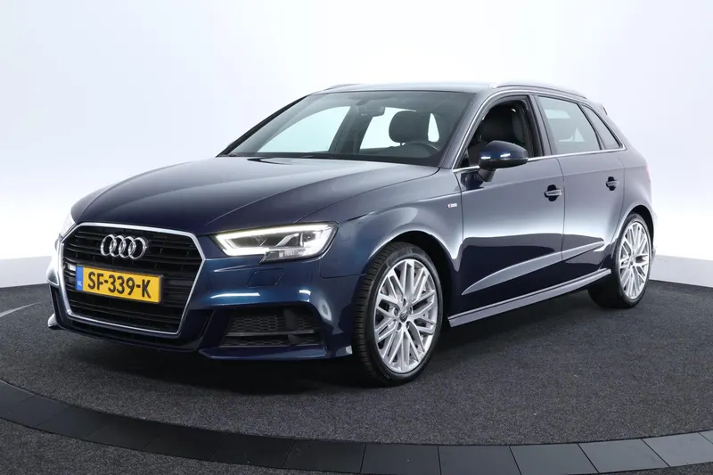 Audi A3 (2018)