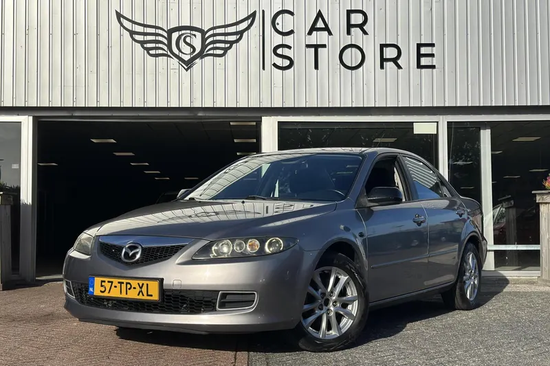 Mazda 6 (2007)