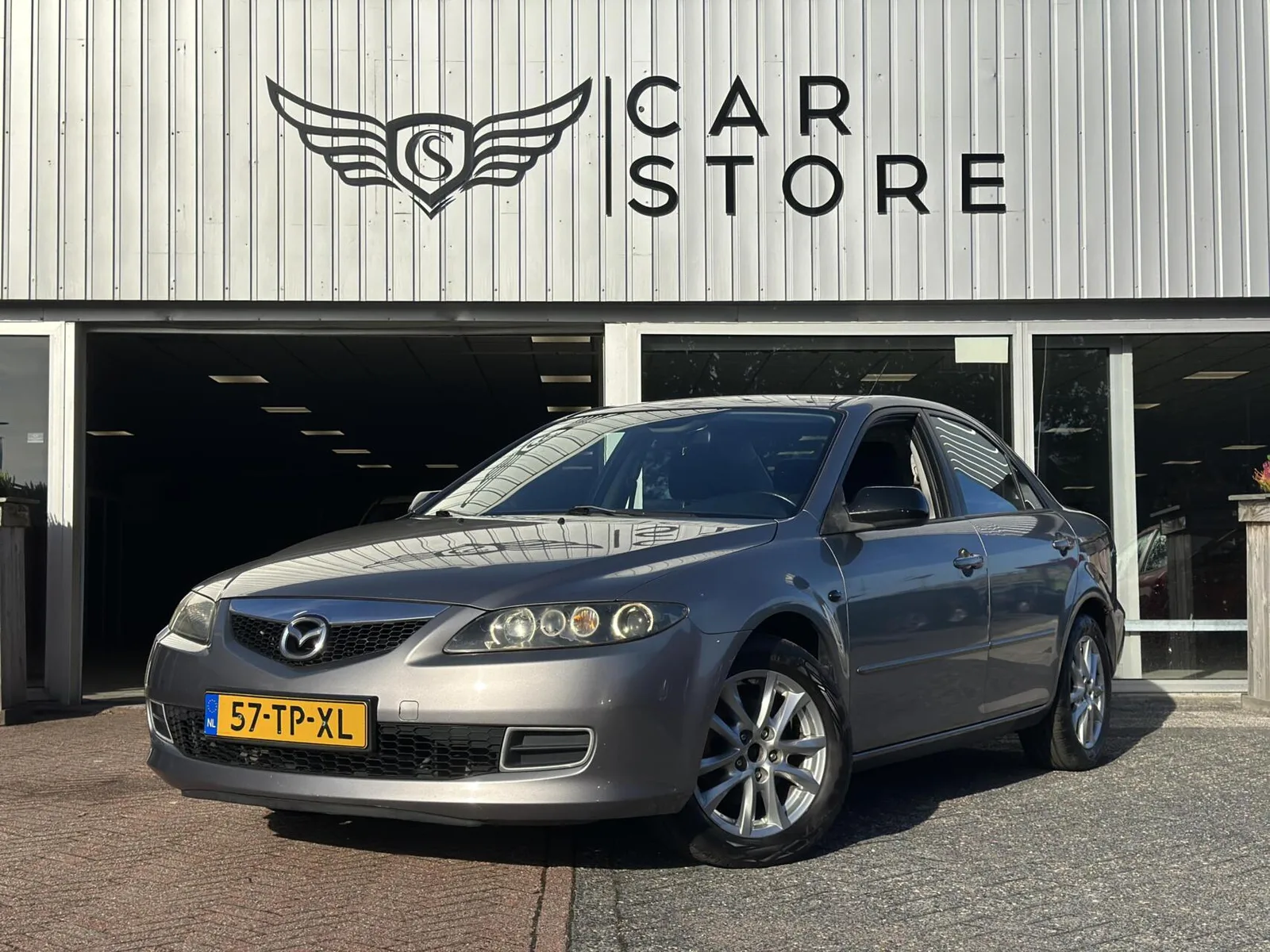 Mazda 6 (2007) — foto 1