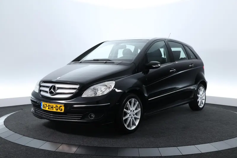 Mercedes-Benz B-Klasse (2007)