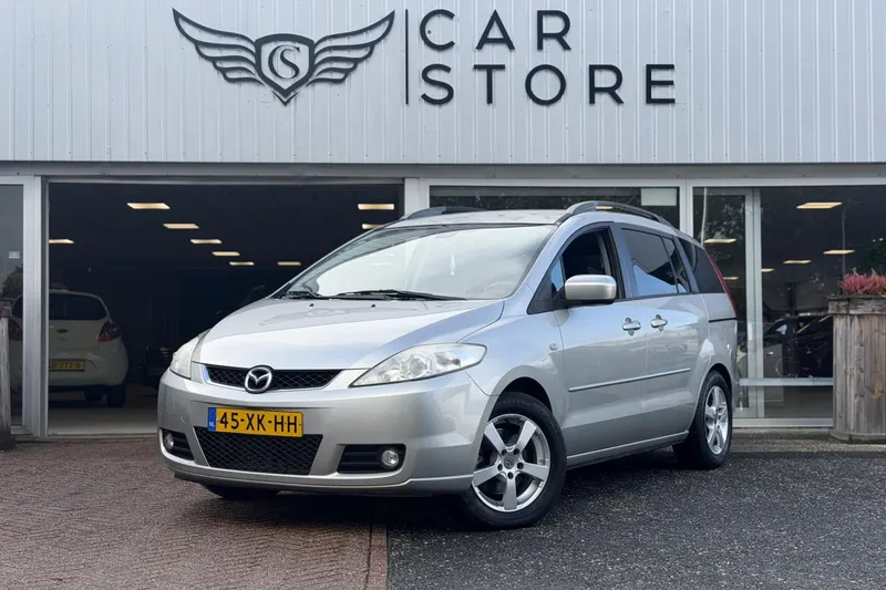 Mazda 5 (2007)