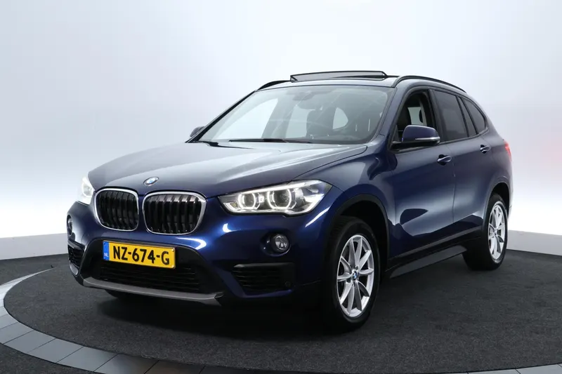 BMW X1 (2017)